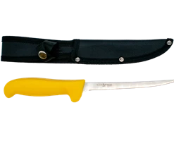 Filleting Knives Bladerunner 15cm Fillet Knife With Nylon Sheath **CLEARANCE**