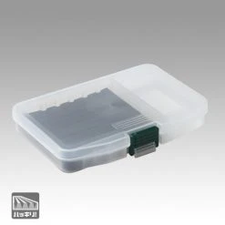 Tackle Trays Versus Slit Foam Case F-7