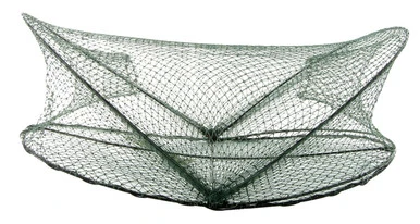 Traps & Keeper Nets Jarvis Walker Opera House Net 2 Ring