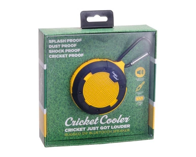 Outdoor & Camping Cricket Cooler Speaker **CLEARANCE**