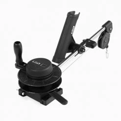 Downriggers & Accessories Scotty Compact Manual Downrigger 1050 Depthmaster 23 Inch