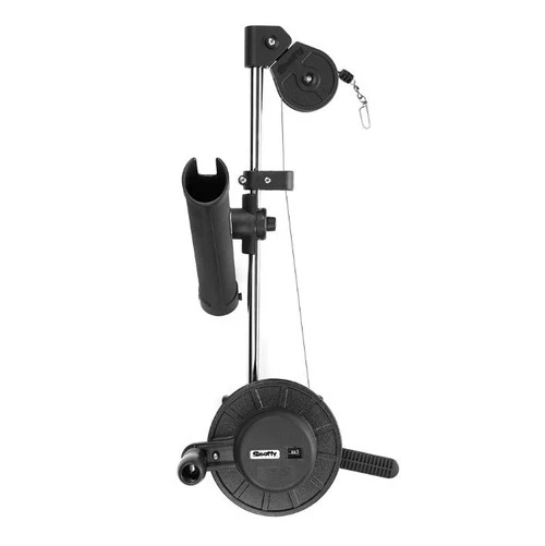 Downriggers & Accessories Scotty Compact Manual Downrigger 1050 Depthmaster 23 Inch - Image 3