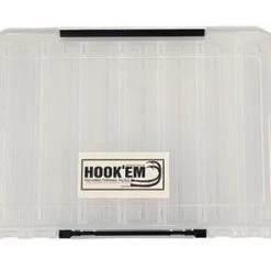 Specials Hook'em Double Sided Squid Jig Box