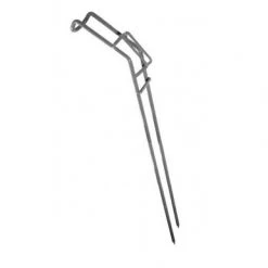 Rod Holders & Storage Q&E Stake Rod Holder Long