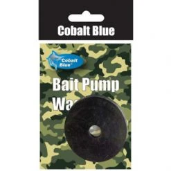Traps & Keeper Nets Cobalt Blue Yabbie Pump Spare Washer