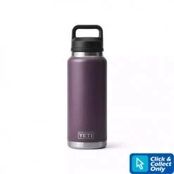 Yeti Rambler 36 Oz Bottle With Chug Cap - Nordic Purple
