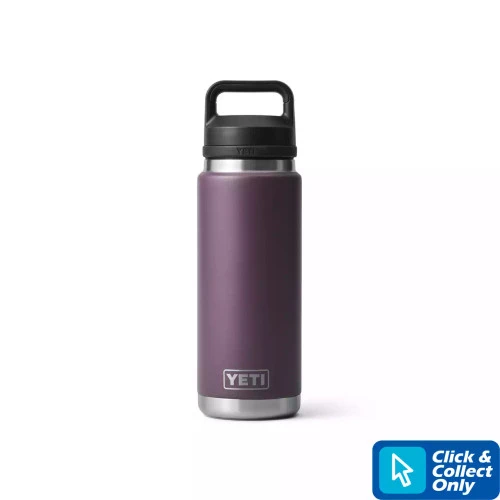 Yeti Rambler 26 Oz Bottle With Chug Cap - Nordic Purple