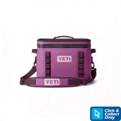 Yeti Hopper Flip 18 Soft Cooler - Nordic Purple