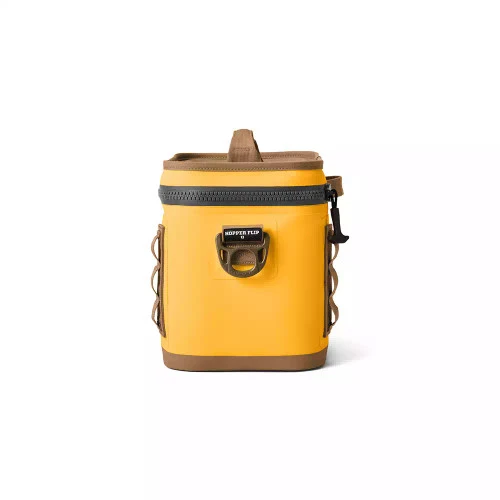 Coolers Yeti Hopper Flip 12 Soft Cooler - Alpine Yellow - Image 6