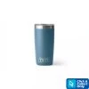 Yeti Rambler 10 Oz Tumbler With Magslider Lid - Nordic Blue