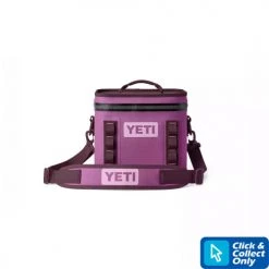 Yeti Hopper Flip 8 Soft Cooler - Nordic Purple