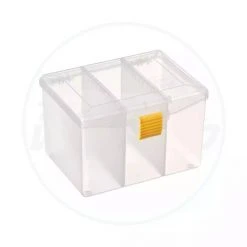 Tackle Trays Plano 3503-04 Spinnerbait Lure Hanger Box