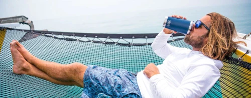 Yeti Rambler 20 Oz Tumbler With Magslider Lid - Nordic Purple - Image 5