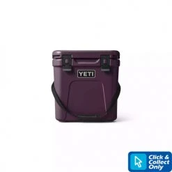 Yeti Roadie 24 Hard Cooler - Nordic Purple
