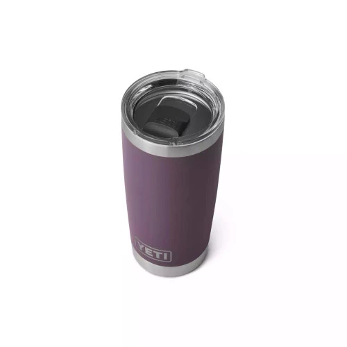 Yeti Rambler 20 Oz Tumbler With Magslider Lid - Nordic Purple - Image 3