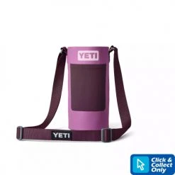 Yeti Rambler Large Bottle Sling - Nordic Purple