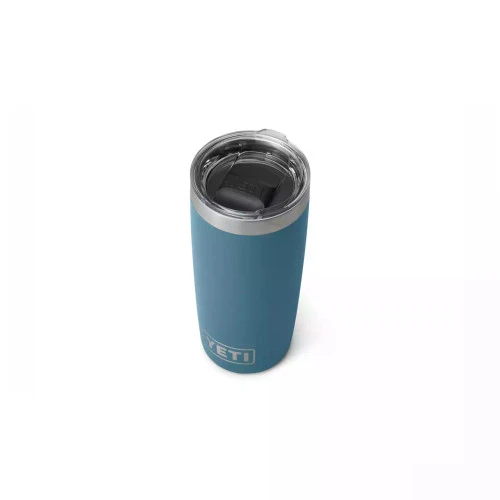 Yeti Rambler 10 Oz Tumbler With Magslider Lid - Nordic Blue - Image 2