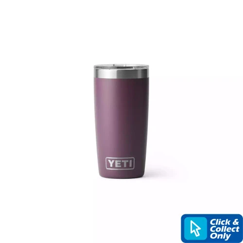 Yeti Rambler 10 Oz Tumbler With Magslider Lid - Nordic Purple