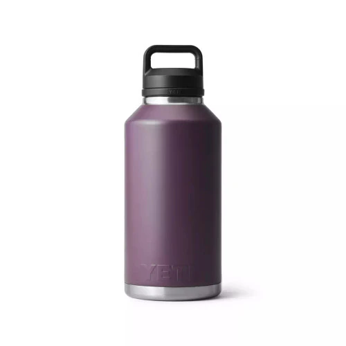 Yeti Rambler 64 Oz Bottle With Chug Cap - Nordic Purple - Image 4