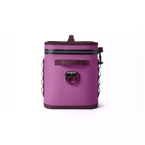 Yeti Hopper Flip 18 Soft Cooler - Nordic Purple - Image 3