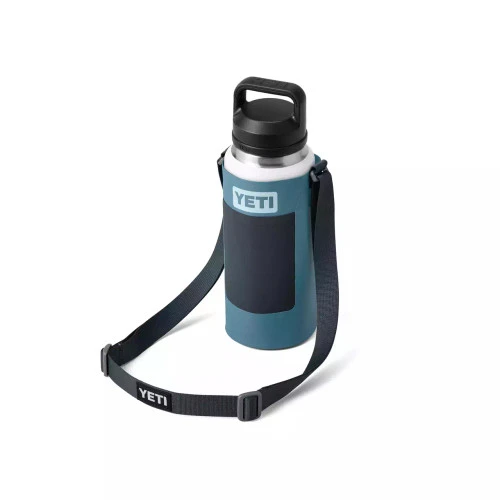 Yeti Rambler Large Bottle Sling - Nordic Blue - Image 2