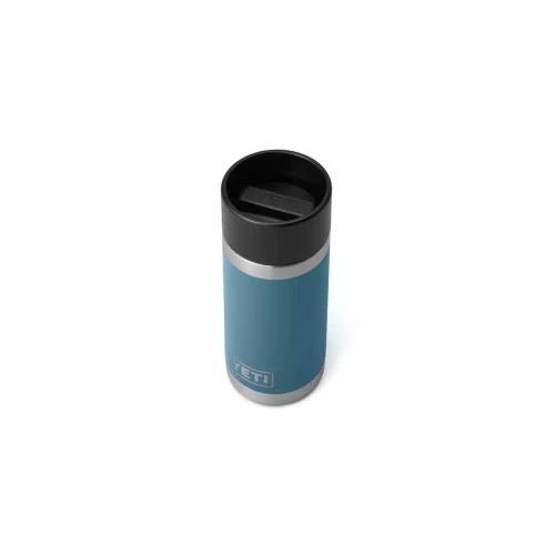 Yeti Rambler 12 Oz With Hotshot Cap - Nordic Blue - Image 3