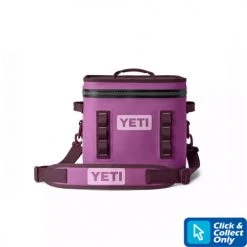Yeti Hopper Flip 12 Soft Cooler - Nordic Purple