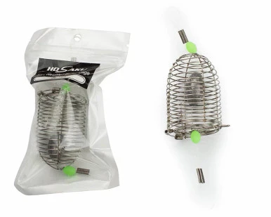 Crimps & Rigging Hook'em Mini Berley Cage - No Weight