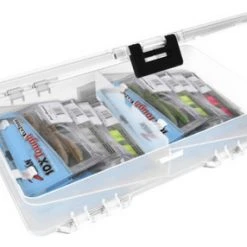 Tackle Trays Plano 371610 Worm Stowaway Utility Box