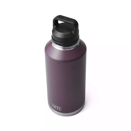 Yeti Rambler 64 Oz Bottle With Chug Cap - Nordic Purple
