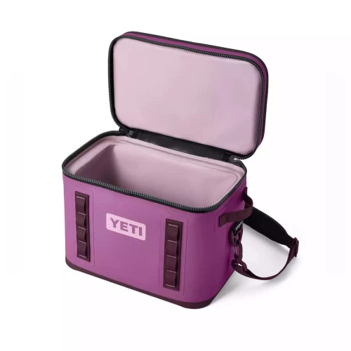 Yeti Hopper Flip 18 Soft Cooler - Nordic Purple - Image 2
