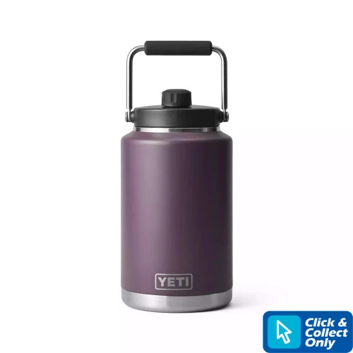 Yeti Rambler One Gallon Jug - Nordic Purple