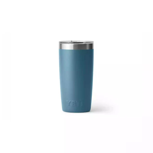 Yeti Rambler 10 Oz Tumbler With Magslider Lid - Nordic Blue - Image 3