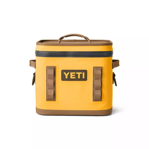 Coolers Yeti Hopper Flip 12 Soft Cooler - Alpine Yellow - Image 3