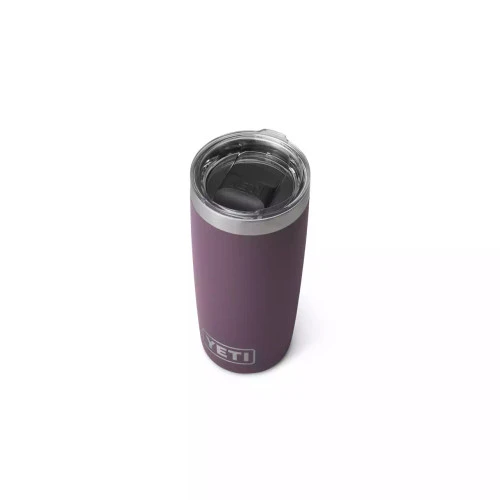 Yeti Rambler 10 Oz Tumbler With Magslider Lid - Nordic Purple - Image 4