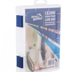 Tackle Trays Jarvis Walker Lure Box LB 2000