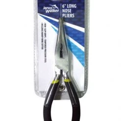 Jarvis Walker 6 Inch Long Nose Pliers