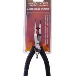 Jarvis Walker Pro Series 6 Inch Long Bent Pliers