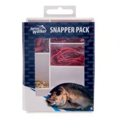 Packs & Kits Jarvis Walker Fish Species Pack - Snapper