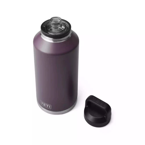 Yeti Rambler 64 Oz Bottle With Chug Cap - Nordic Purple - Image 2
