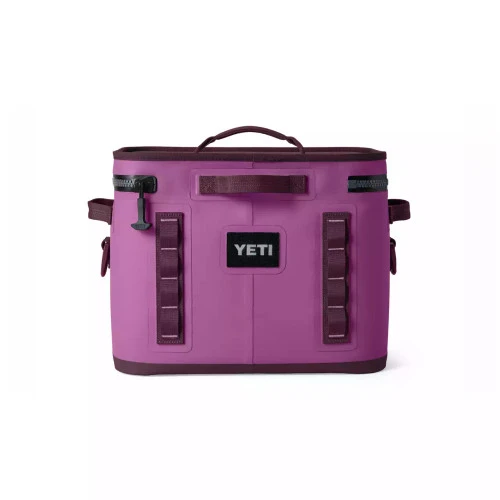 Yeti Hopper Flip 18 Soft Cooler - Nordic Purple - Image 4