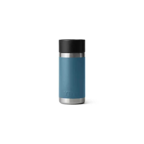 Yeti Rambler 12 Oz With Hotshot Cap - Nordic Blue - Image 2