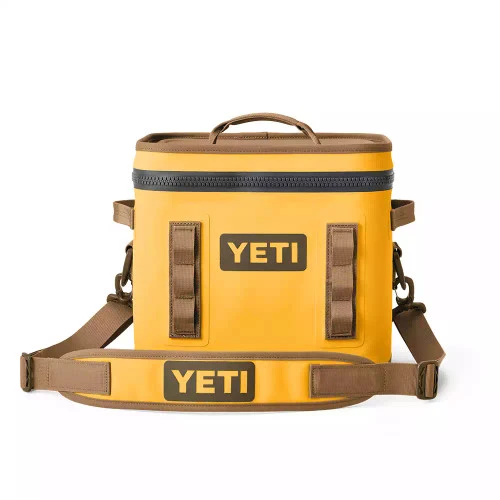 Coolers Yeti Hopper Flip 12 Soft Cooler - Alpine Yellow - Image 2