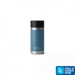 Yeti Rambler 12 Oz With Hotshot Cap - Nordic Blue