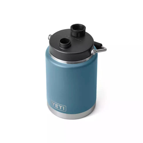 Yeti Rambler Half Gallon Jug - Nordic Blue - Image 3