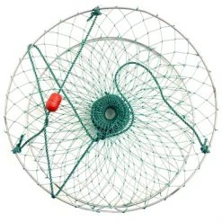 Crab Nets & Accessories Crab Net - Metal Base 60cm