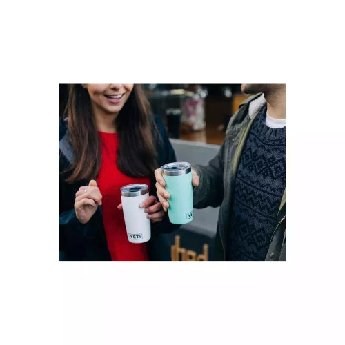 Yeti Rambler 10 Oz Tumbler With Magslider Lid - Nordic Purple - Image 7