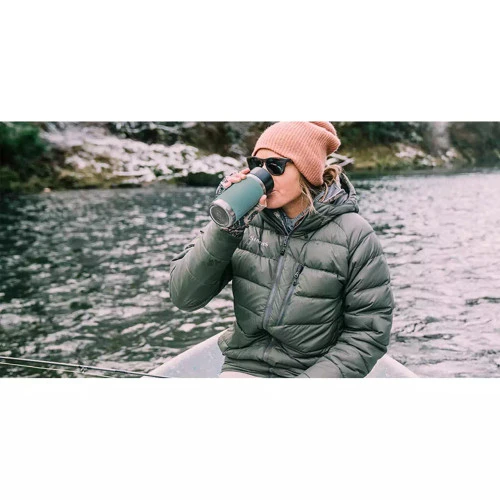 Yeti Rambler 12 Oz With Hotshot Cap - Nordic Blue - Image 7