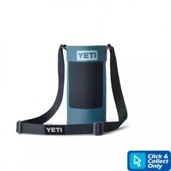 Yeti Rambler Large Bottle Sling - Nordic Blue
