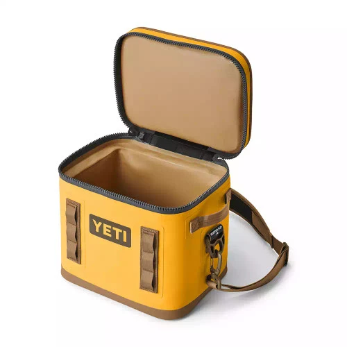 Coolers Yeti Hopper Flip 12 Soft Cooler - Alpine Yellow - Image 5